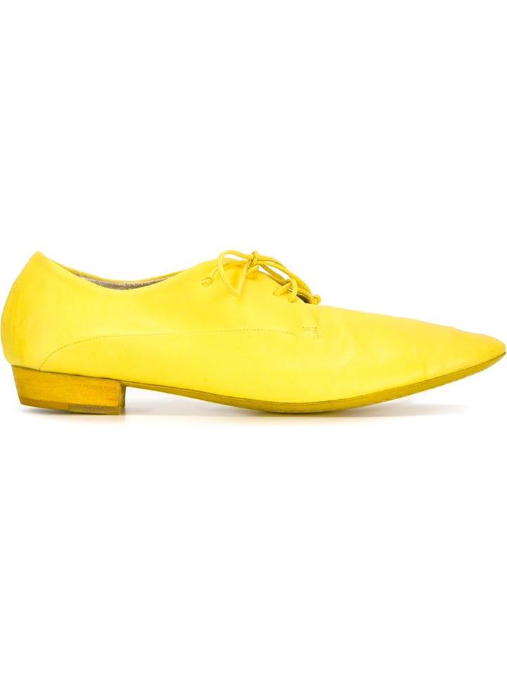 Marsèll Flat Lace-up Shoes