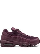 Nike Nike Air Max 95 Prm Sneakers - Vintage Wine/vintage Wine
