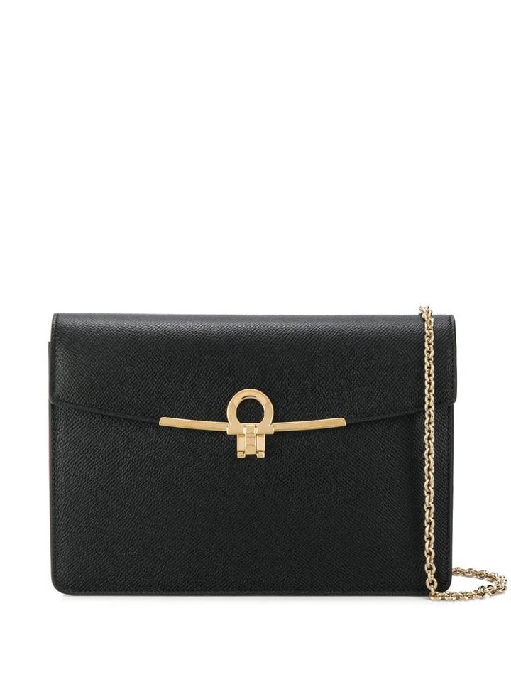 Salvatore Ferragamo 0715708 - Black