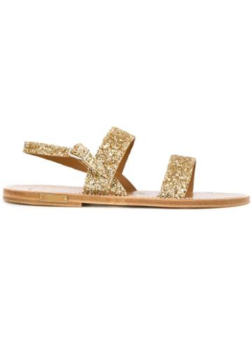 Golden Goose Deluxe Brand K. Jacques X Golden Goose Deluxe Brand Sandals