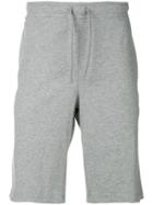 Nike Drawstring Running Shorts - Grey