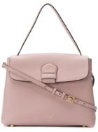 Burberry Camberley Tote - Pink