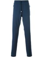 Dolce & Gabbana Embroidered Crown Track Pants