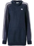 Adidas Legend Hoodie - Blue