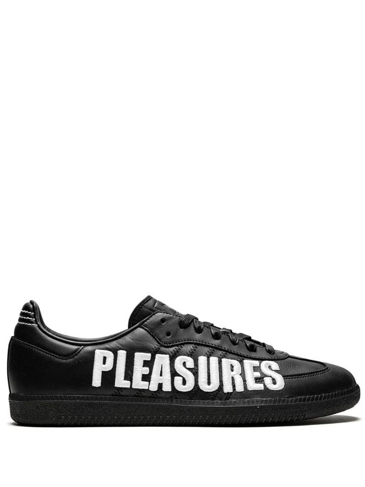 Adidas Samba Pleasures Sneakers - Black