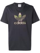 Adidas Trefoil T-shirt - Black