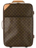 Louis Vuitton Vintage Pégase Légère 55 Bag - Brown