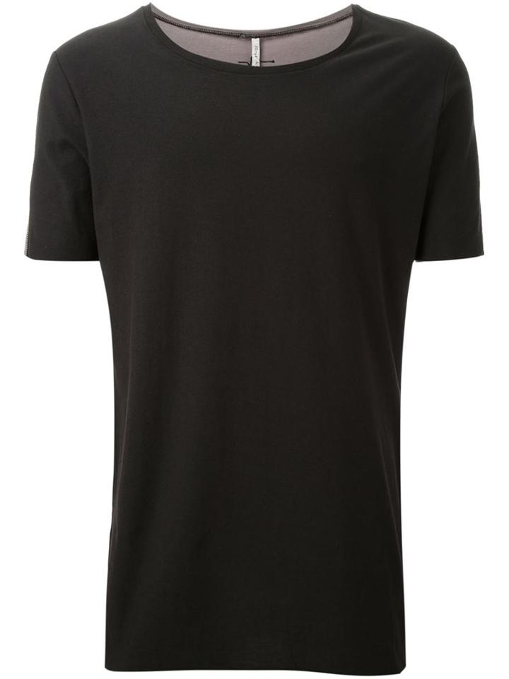 First Aid To The Injured 'mental' T-shirt, Adult Unisex, Size: 0, Black, Cotton