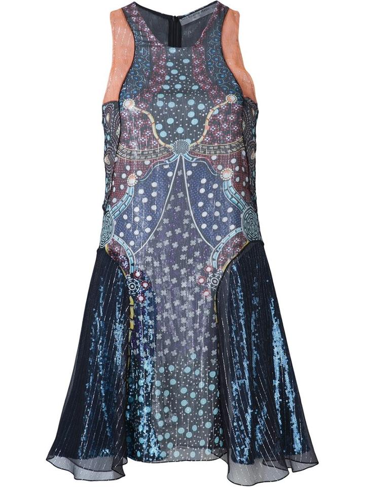 Mary Katrantzou 'juno' Dress