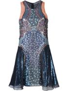 Mary Katrantzou 'juno' Dress