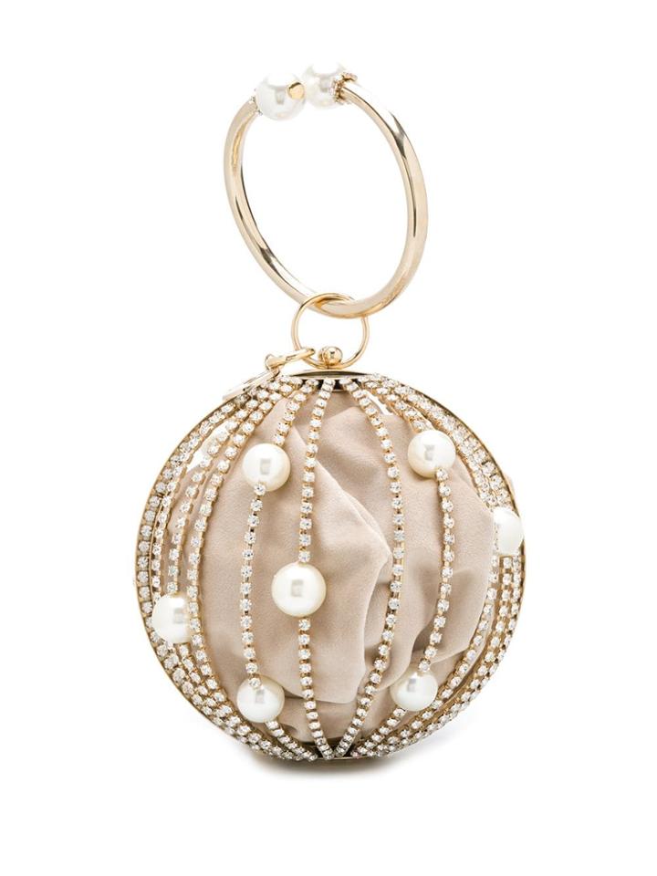 Rosantica Sasha Mini Bag - Gold