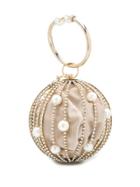 Rosantica Sasha Mini Bag - Gold