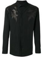 Haider Ackermann Embellished Shirt - Black