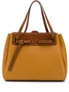 Loewe Top Handle Tote Bag - Neutrals