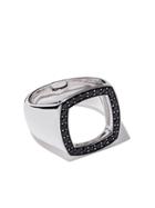 Tom Wood Cushion Open Spinel Ring - Unavailable