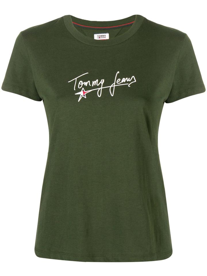 Tommy Jeans Tommy Hilfiger Dw0dw05457399 Khaki - Green