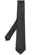 Emporio Armani Polka Dot Print - Black