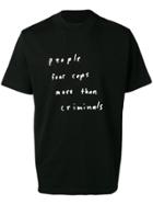 424 Signature T-shirt - Black