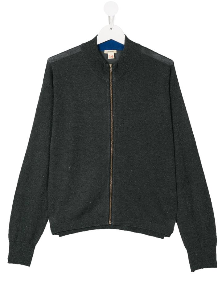 Bellerose Kids Donys Cardigan - Blue