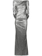 Talbot Runhof Konica Dress - Metallic