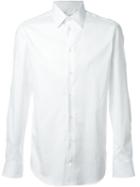 Armani Collezioni Italian Collar Shirt