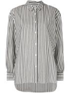 Nili Lotan Noa Shirt - White