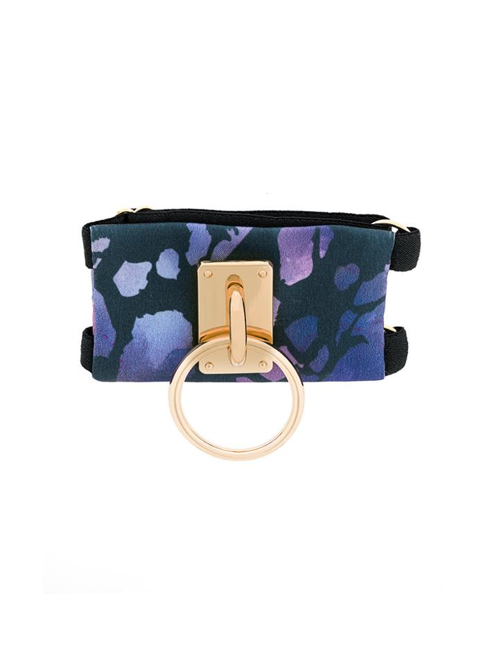 Murmur Prison Bracelet - Black