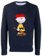 Lc23 Charlie Brown Sweatshirt - Blue
