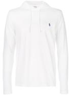 Polo Ralph Lauren Hooded Top - White