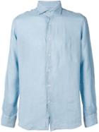 Glanshirt Classic Formal Shirt - Blue