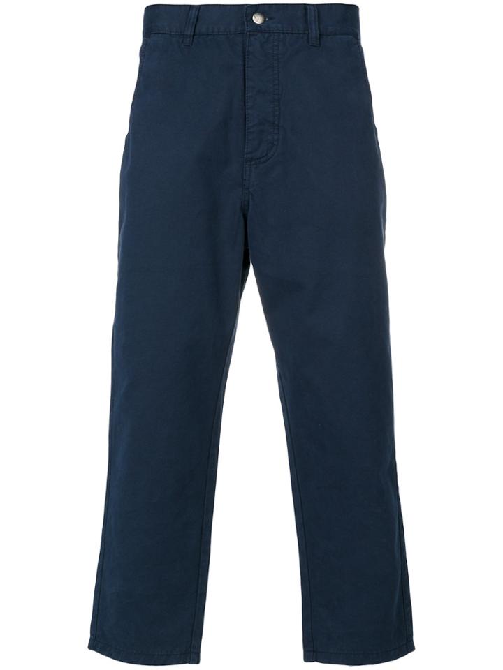 Société Anonyme Ginza Trousers - Blue