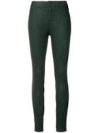 Armani Exchange Skinny Jeans - Green