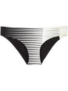 La Perla - 'voyage' Bikini Bottom - Women - Nylon/spandex/elastane - 42, Women's, Black, Nylon/spandex/elastane