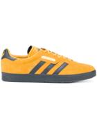 Adidas Originals Gazelle Sneakers - Yellow & Orange