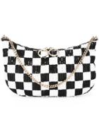 Nina Ricci Sequin Bag - Black