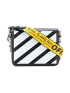 Off-white Diagonals Bag - Black