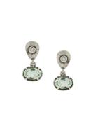 Camila Klein Small Earrings - Silver