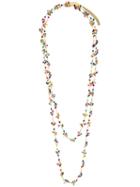 Rosantica Beaded Necklace, Women's, Stone