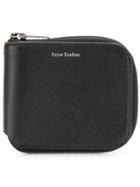 Acne Studios Kei S Wallet - Black