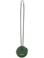 Jacquemus Logo Plaque Mini Bag - Green