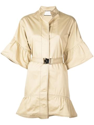 Alexis Mariano Dress - Neutrals