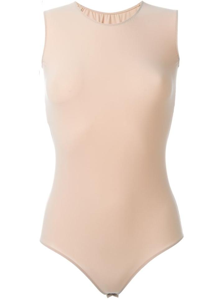 Maison Margiela Sleeveless Bodysuit