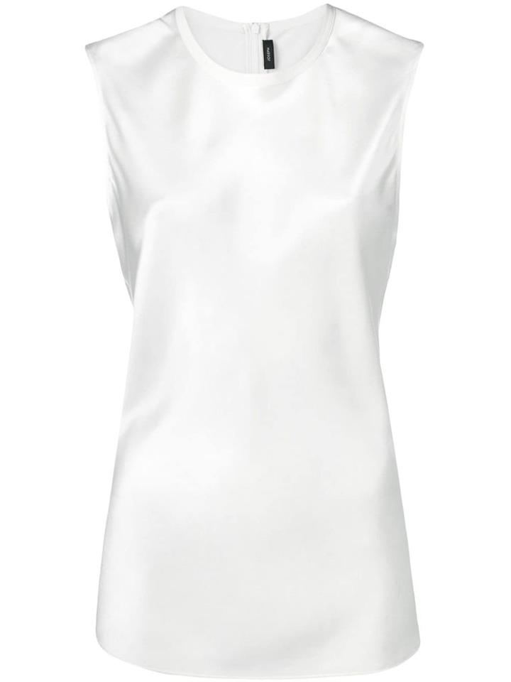 Joseph Sleeveless Blouse - White