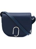 3.1 Phillip Lim 'alix' Saddle Crossbody Bag, Women's, Blue