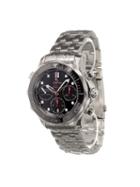 Omega 'seamaster Diver' Analog Watch, Stainless Steel