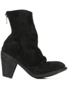 Guidi Reverse High Heel Boots