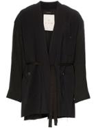 Song For The Mute Kimono Jacket - 101 - Black