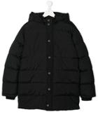 Neil Barrett Kids Down Jacket - Black