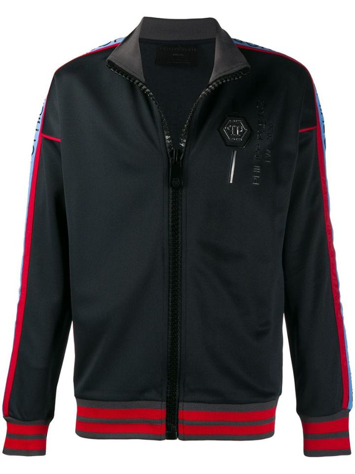 Philipp Plein Fw - 2020 Jogging Jacket - Blue