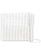 Paco Rabanne Iconic Tote Bag - White